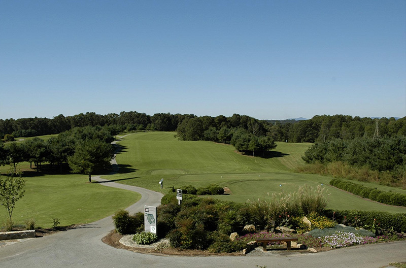 Northeast GA Golf Courses